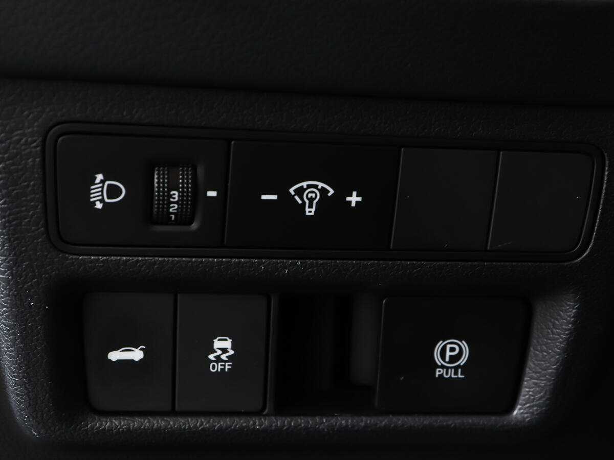 Hyundai Sonata с пробегом — 2022 год. Фото: #16