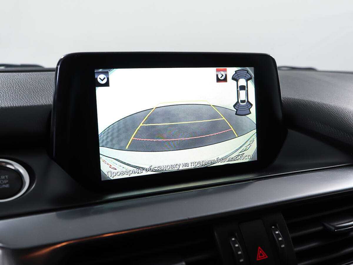 Mazda 6 с пробегом — 2015 год. Фото: #17