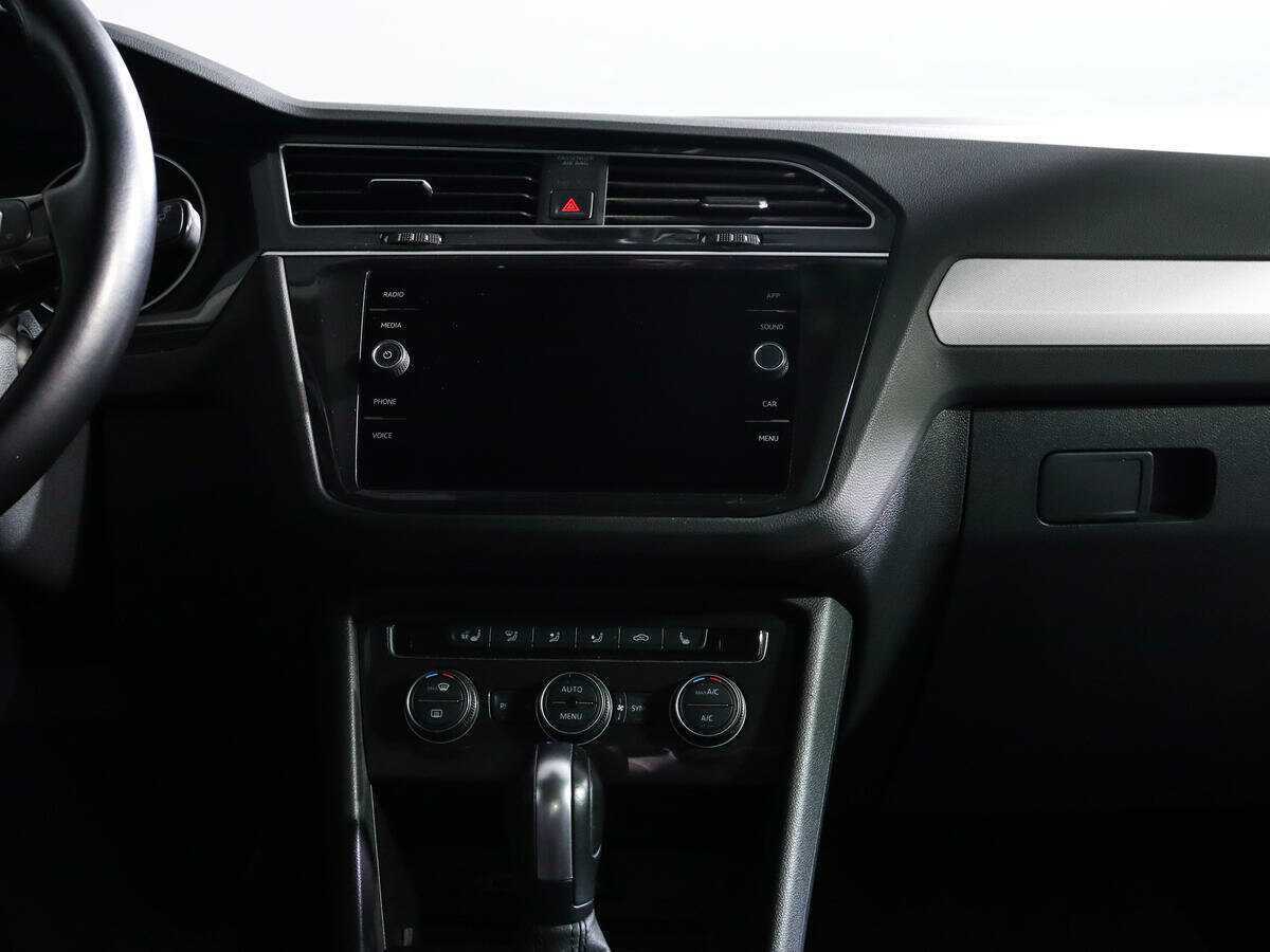 Volkswagen Tiguan с пробегом — 2020 год. Фото: #10