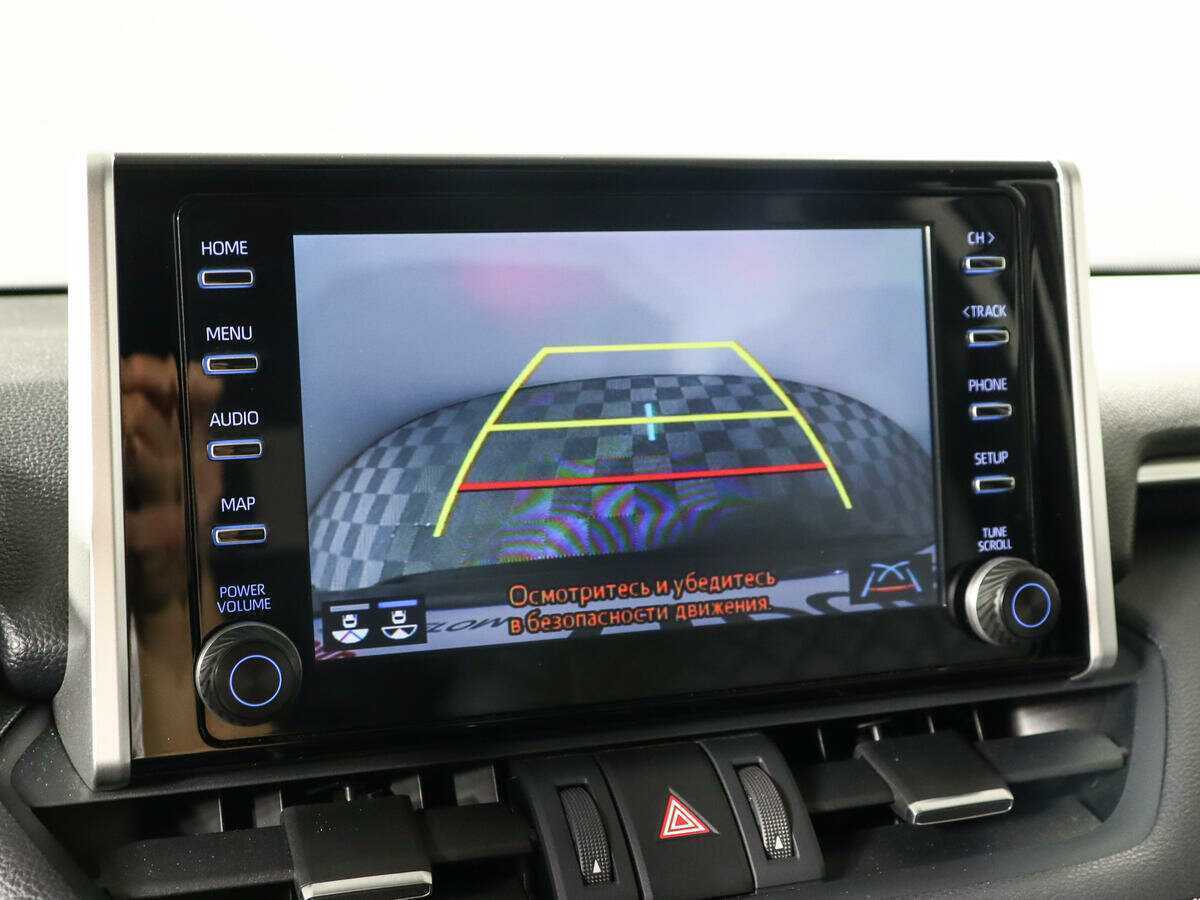 Toyota RAV4 с пробегом — 2019 год. Фото: #13