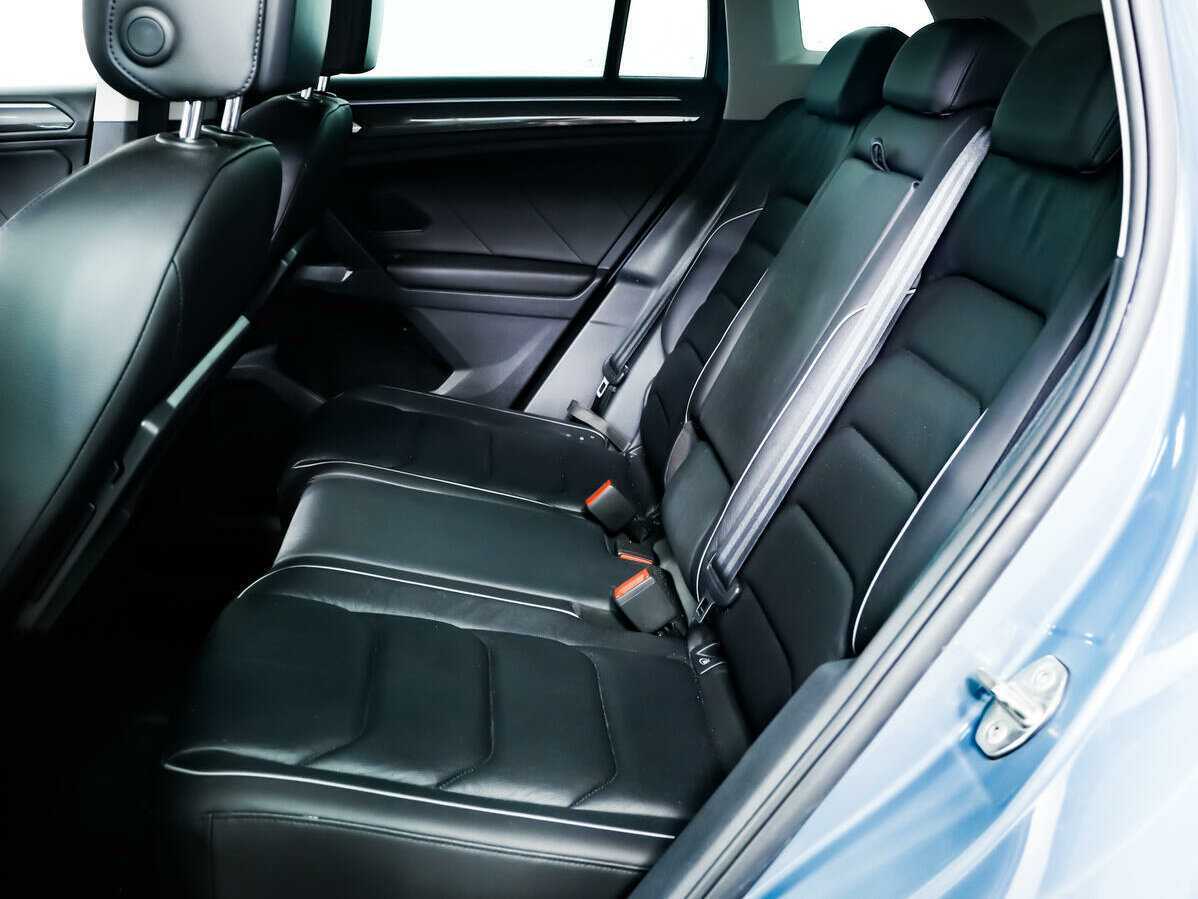 Volkswagen Tiguan с пробегом — 2019 год. Фото: #10