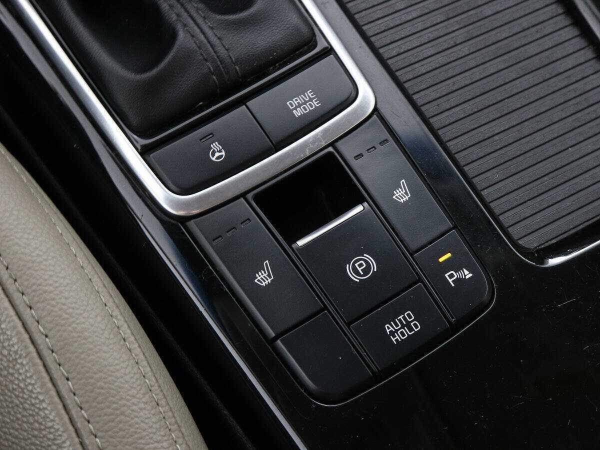 Kia Optima с пробегом — 2017 год. Фото: #13