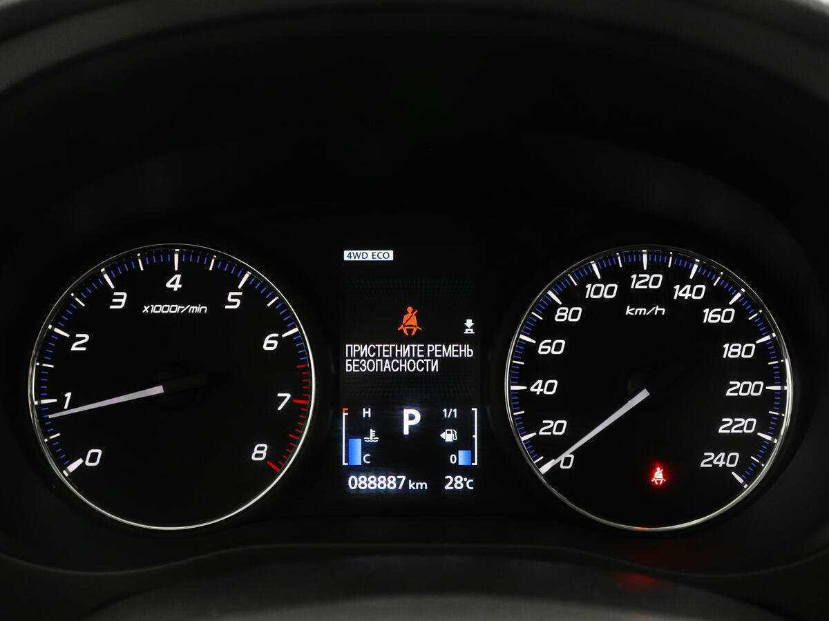 Mitsubishi Outlander с пробегом — 2018 год. Фото: #10