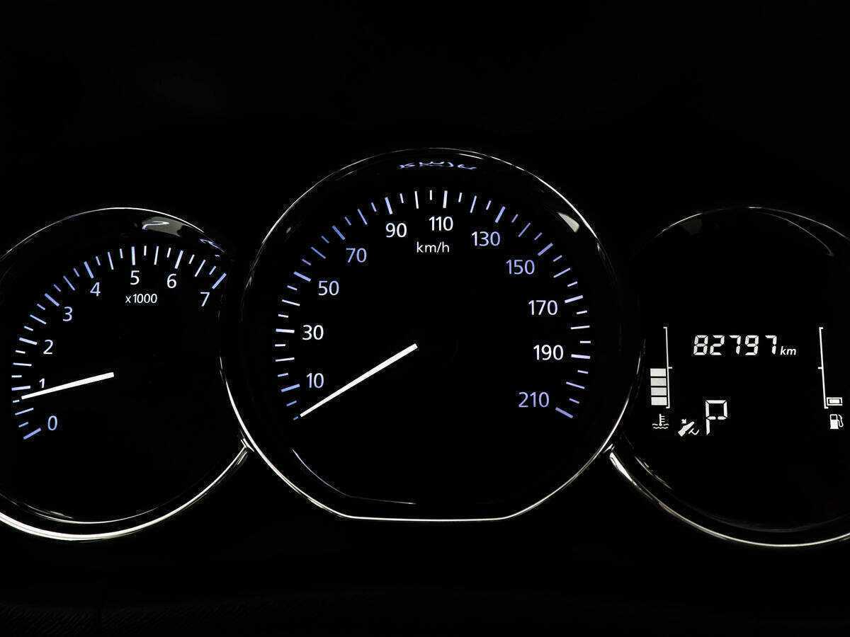 Nissan Terrano с пробегом — 2019 год. Фото: #10