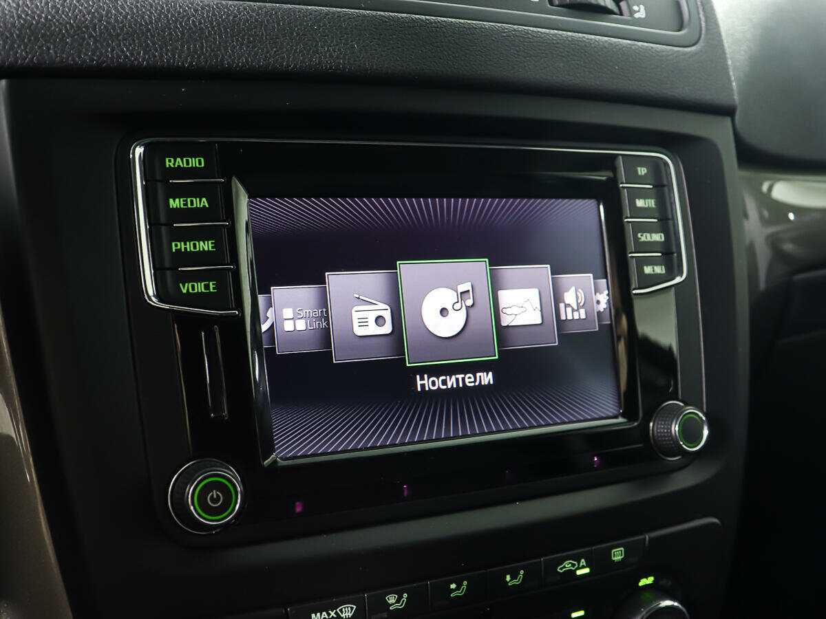 Skoda Yeti с пробегом — 2015 год. Фото: #17