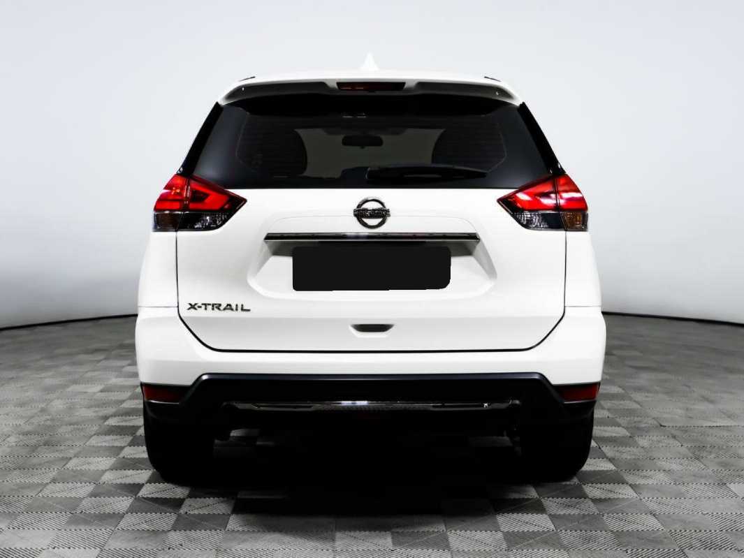 Nissan X-Trail с пробегом — 2020 год. Фото: #5