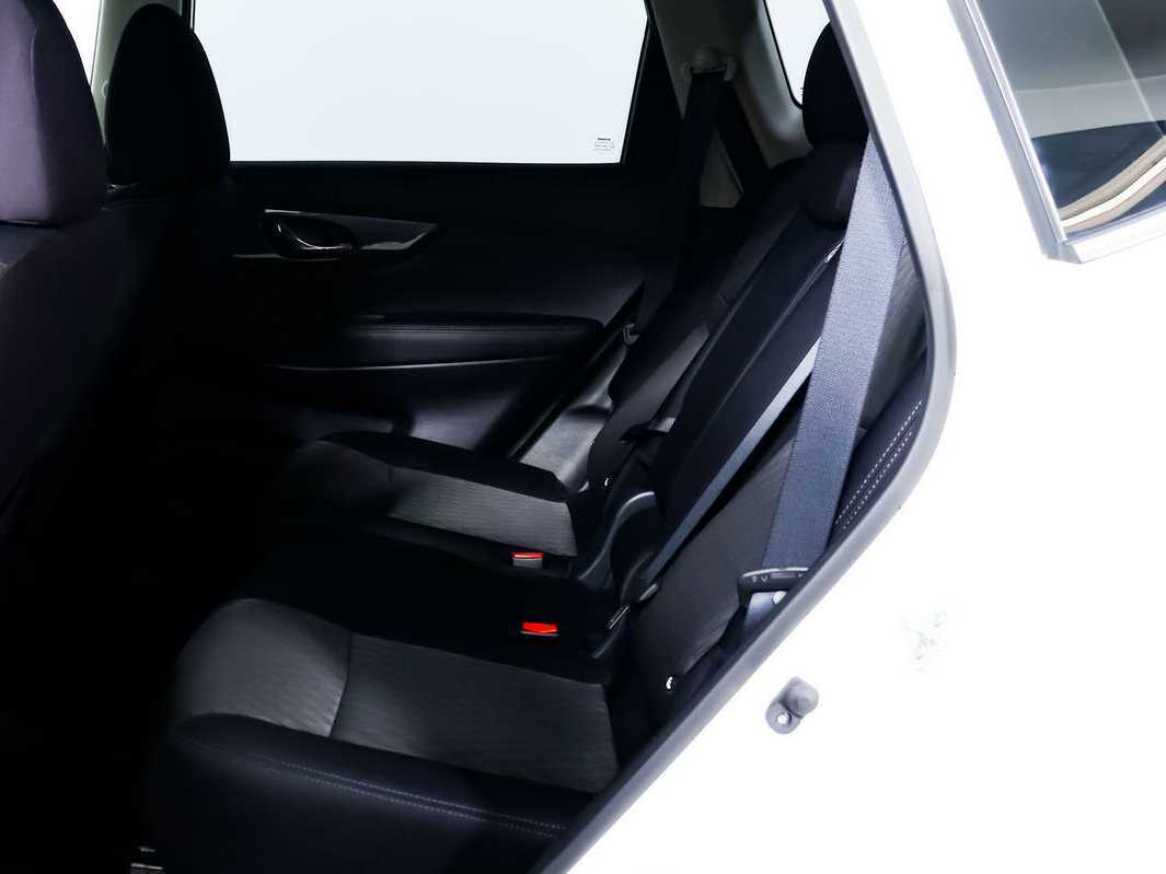 Nissan X-Trail с пробегом — 2020 год. Фото: #11