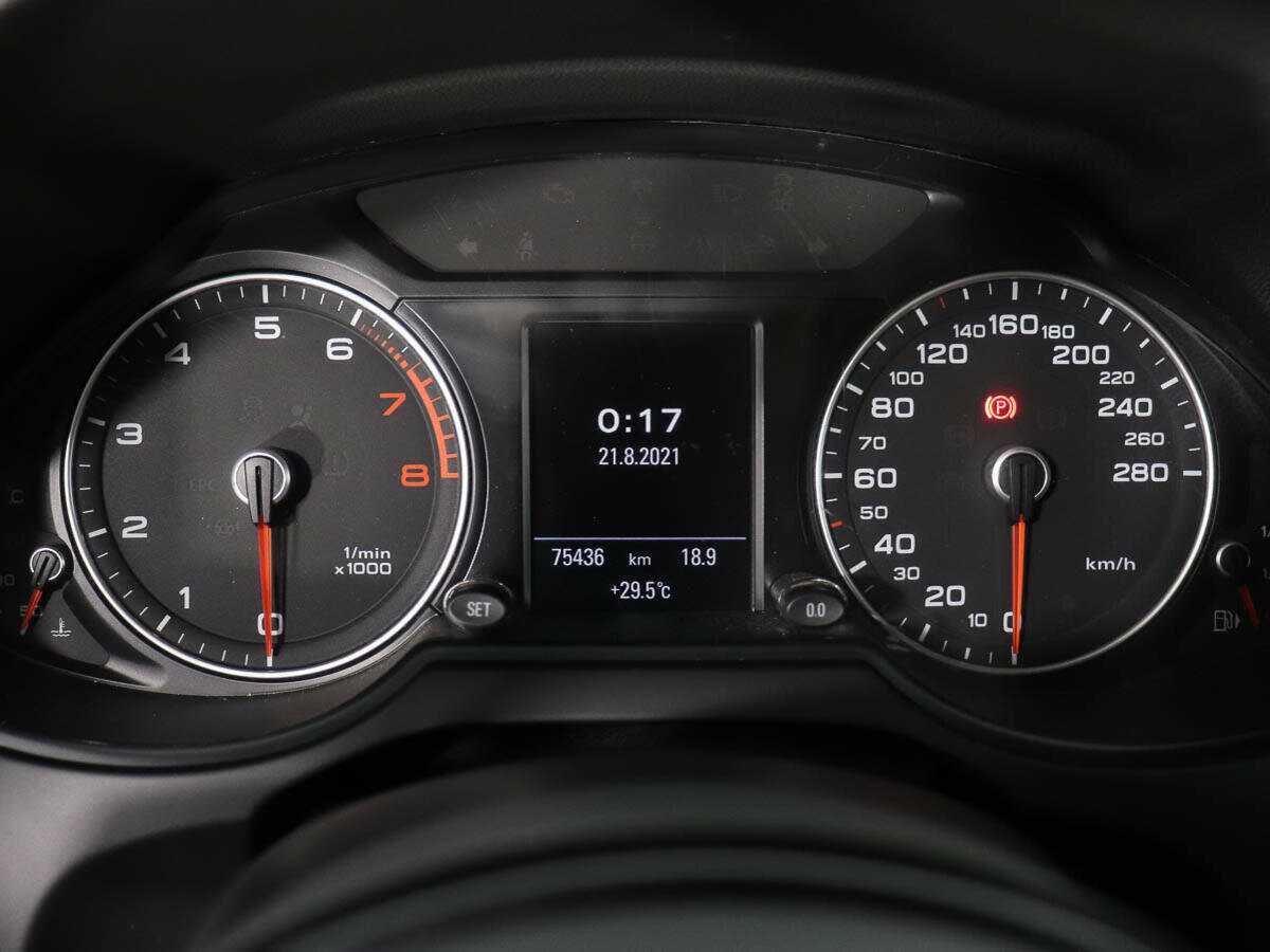 Audi Q5 с пробегом — 2016 год. Фото: #11