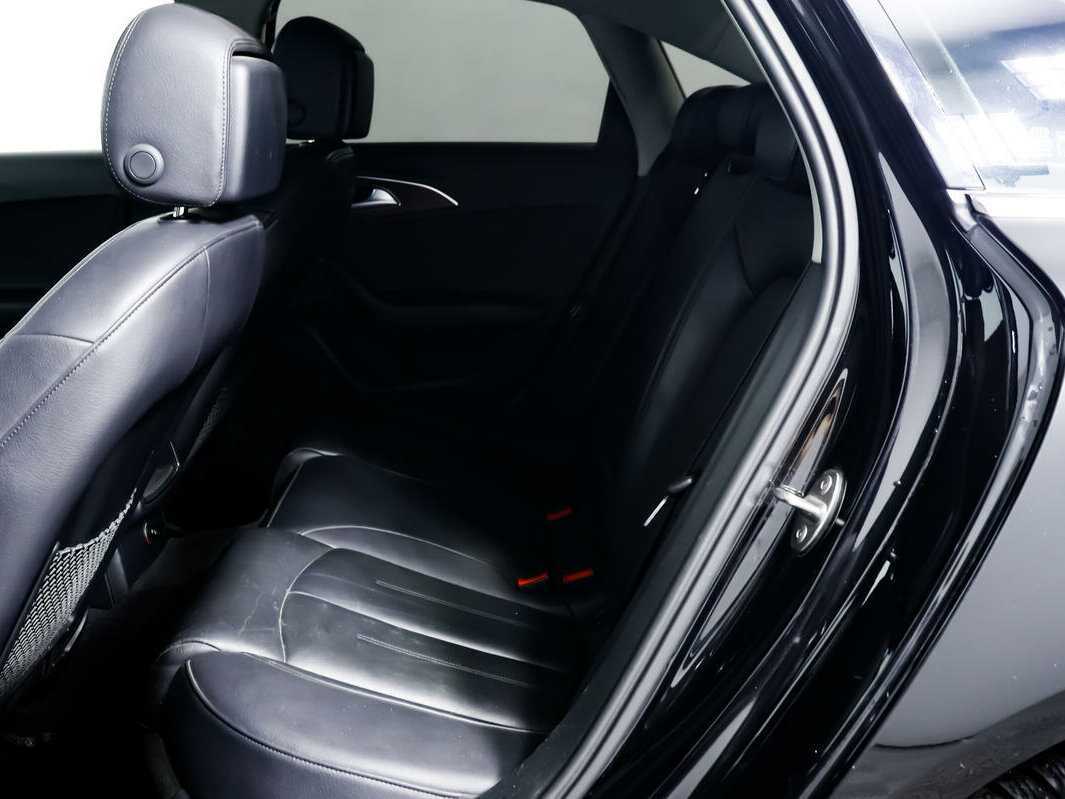 Audi A6 с пробегом — 2015 год. Фото: #11