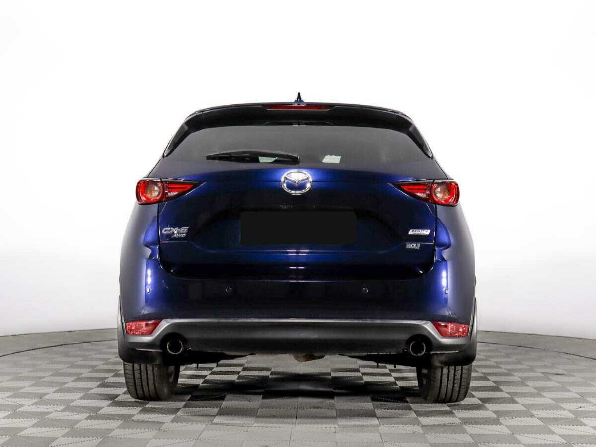 Mazda CX-5 с пробегом — 2020 год. Фото: #5