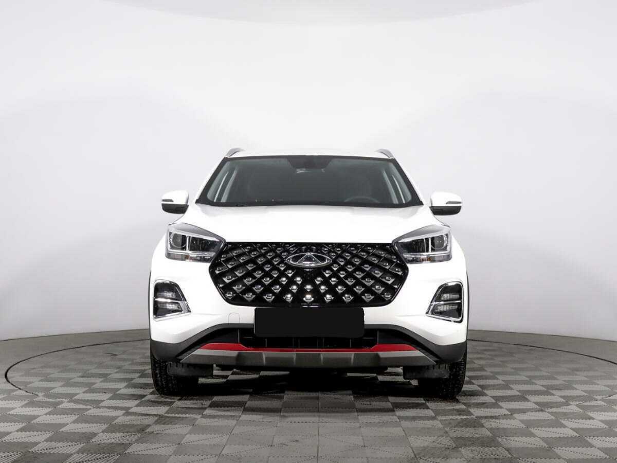 Chery Tiggo 4 Pro с пробегом — 2023 год. Фото: #1