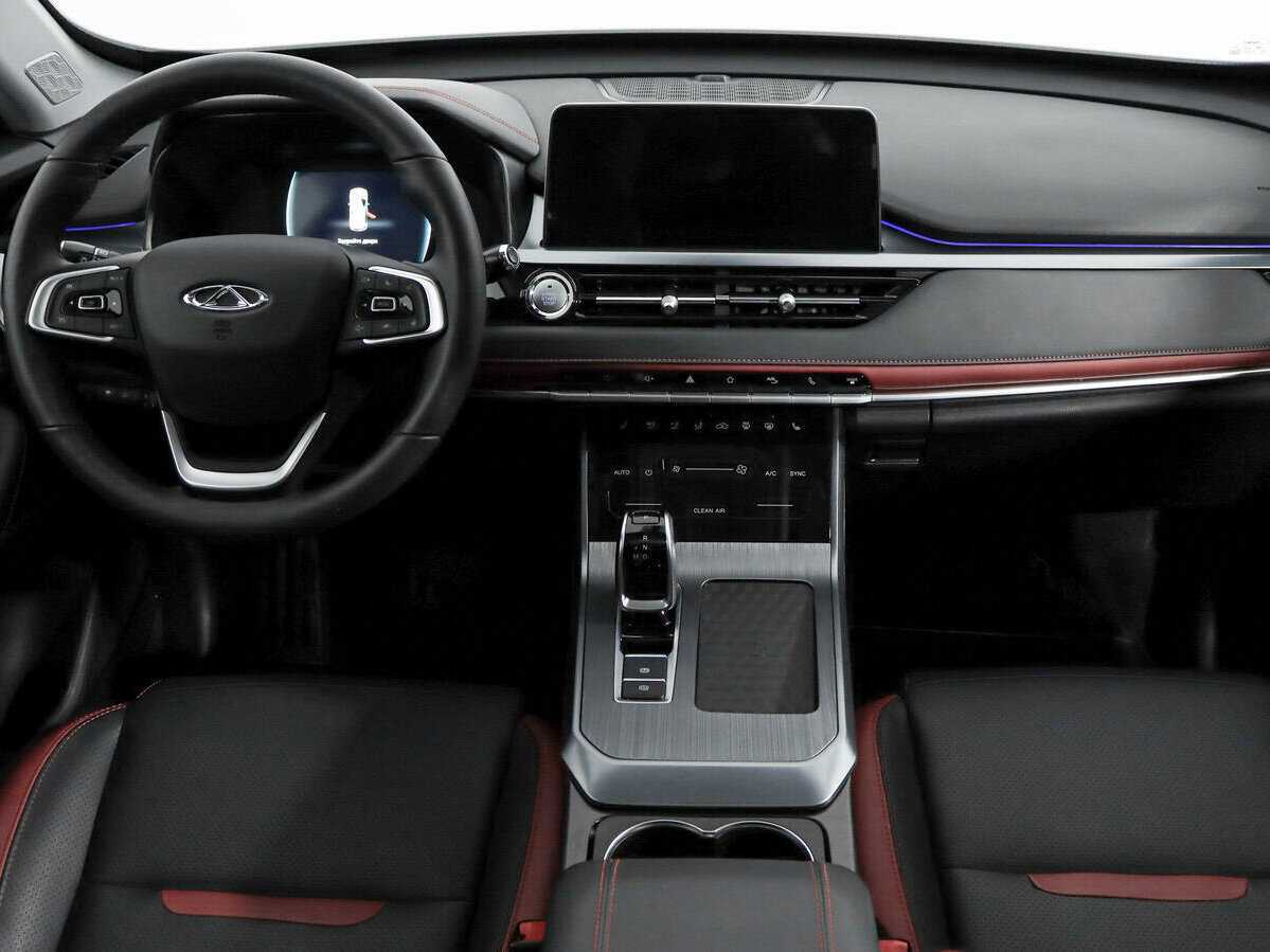 Chery Tiggo 4 Pro с пробегом — 2023 год. Фото: #12