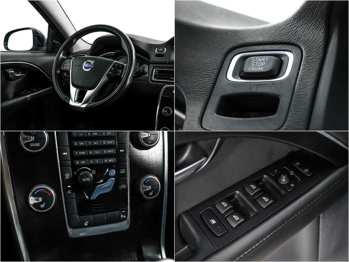 Volvo S80 с пробегом — 2014 год. Фото: #17