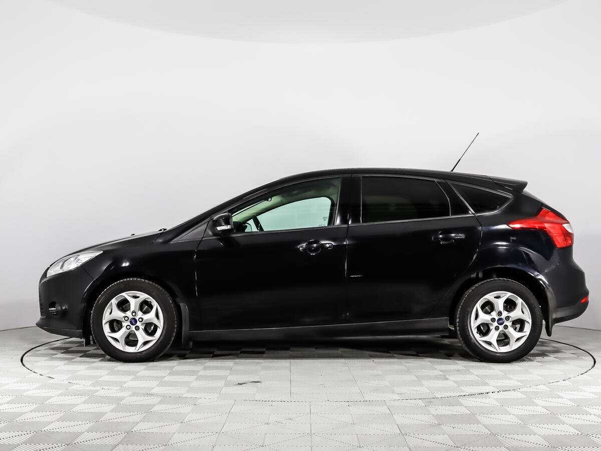 Ford Focus с пробегом — 2014 год. Фото: #6