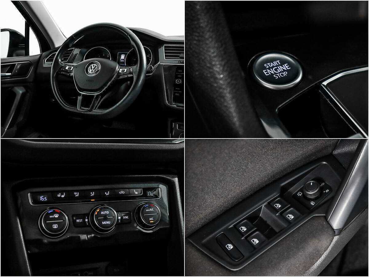 Volkswagen Tiguan с пробегом — 2019 год. Фото: #15