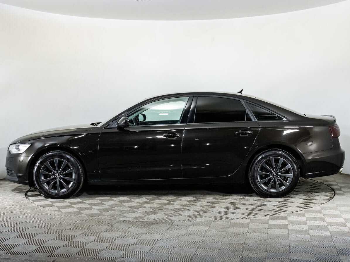 Audi A6 с пробегом — 2014 год. Фото: #7