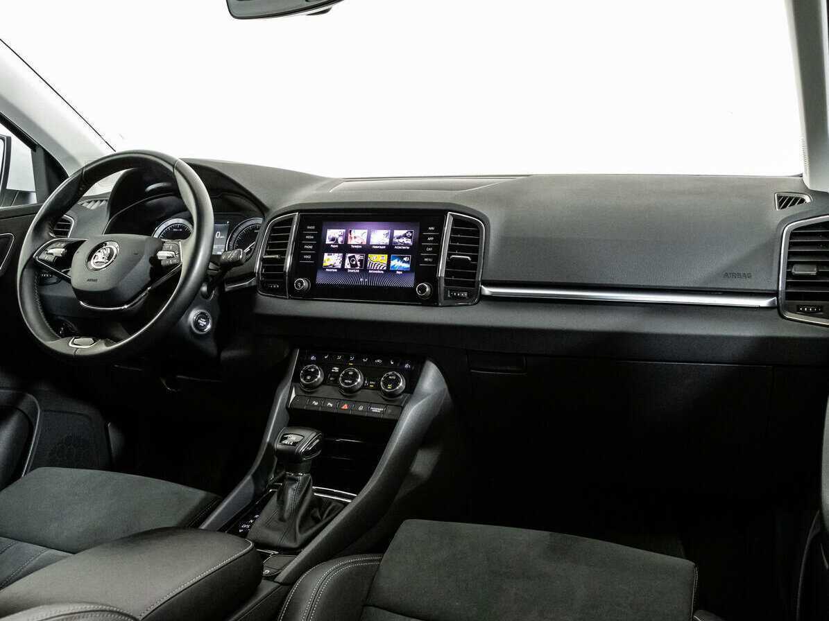 Skoda Karoq с пробегом — 2022 год. Фото: #8