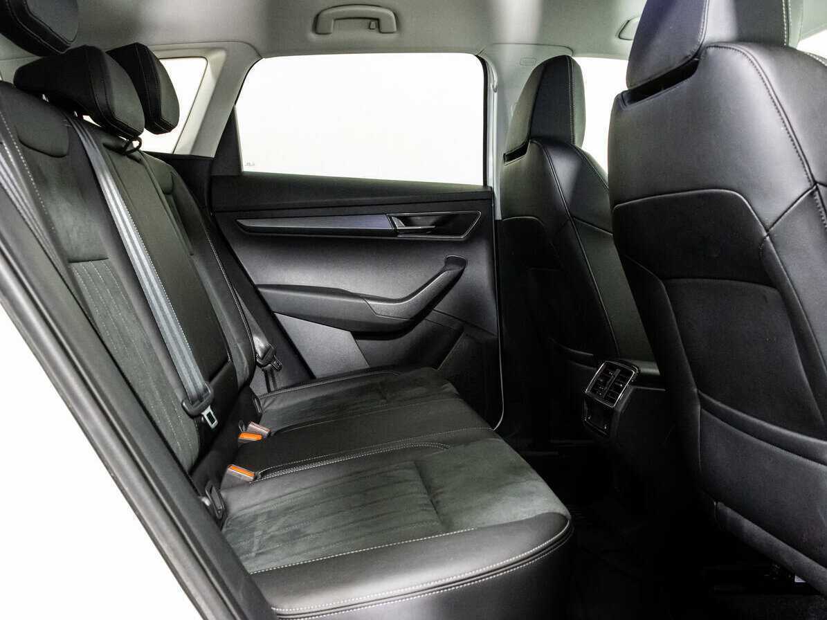 Skoda Karoq с пробегом — 2022 год. Фото: #16