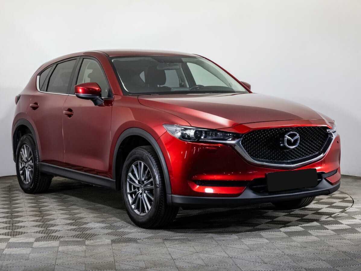 Mazda CX-5 с пробегом — 2019 год. Фото: #2