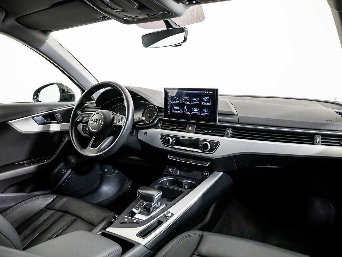 Audi A4 с пробегом — 2020 год. Фото: #6