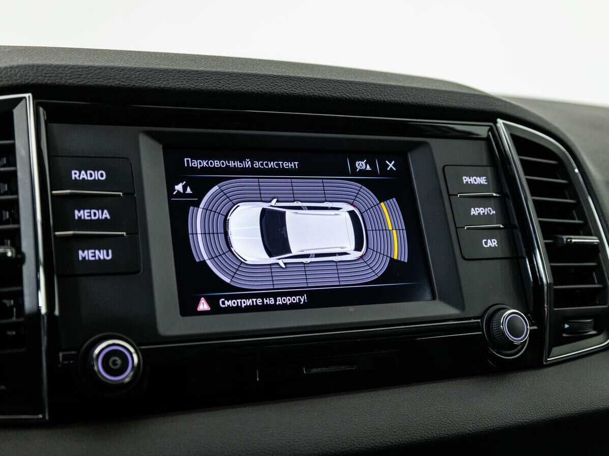 Skoda Karoq с пробегом — 2020 год. Фото: #17