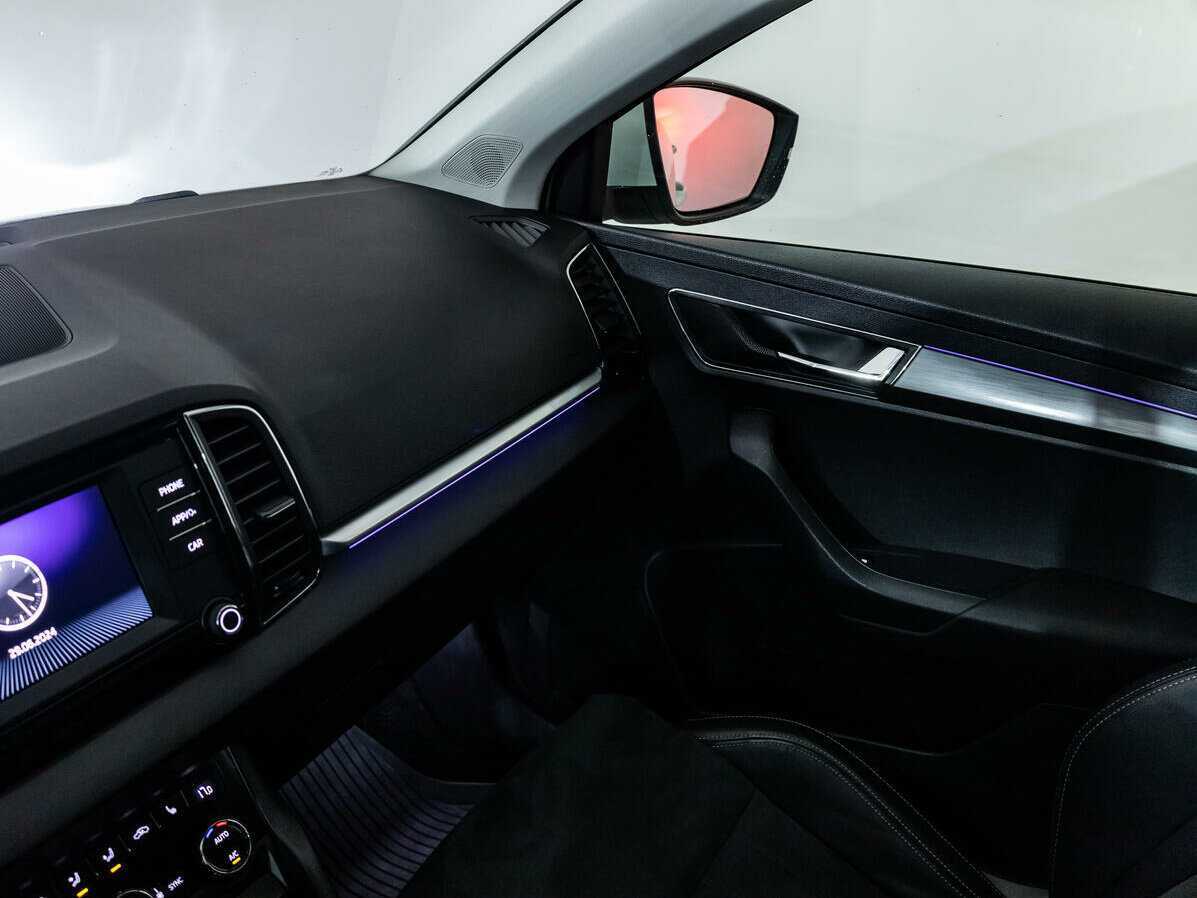 Skoda Karoq с пробегом — 2020 год. Фото: #20