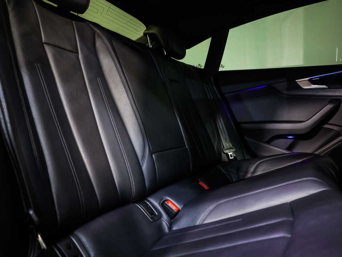 Audi A5 с пробегом — 2017 год. Фото: #11