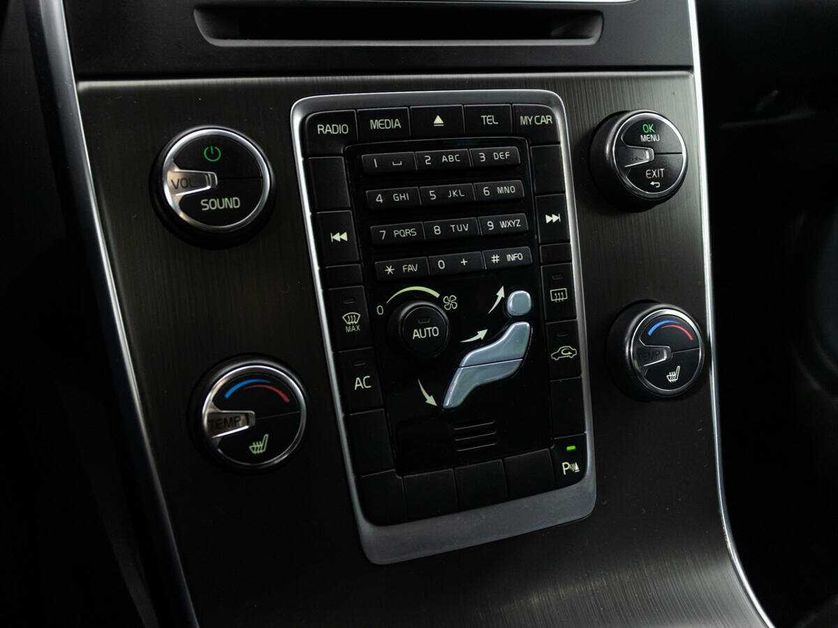 Volvo S60 с пробегом — 2012 год. Фото: #15