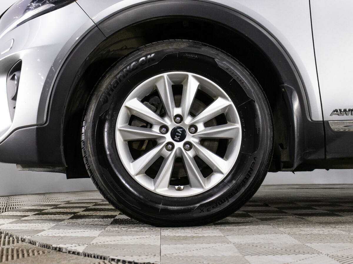 Kia Sorento с пробегом — 2019 год. Фото: #25