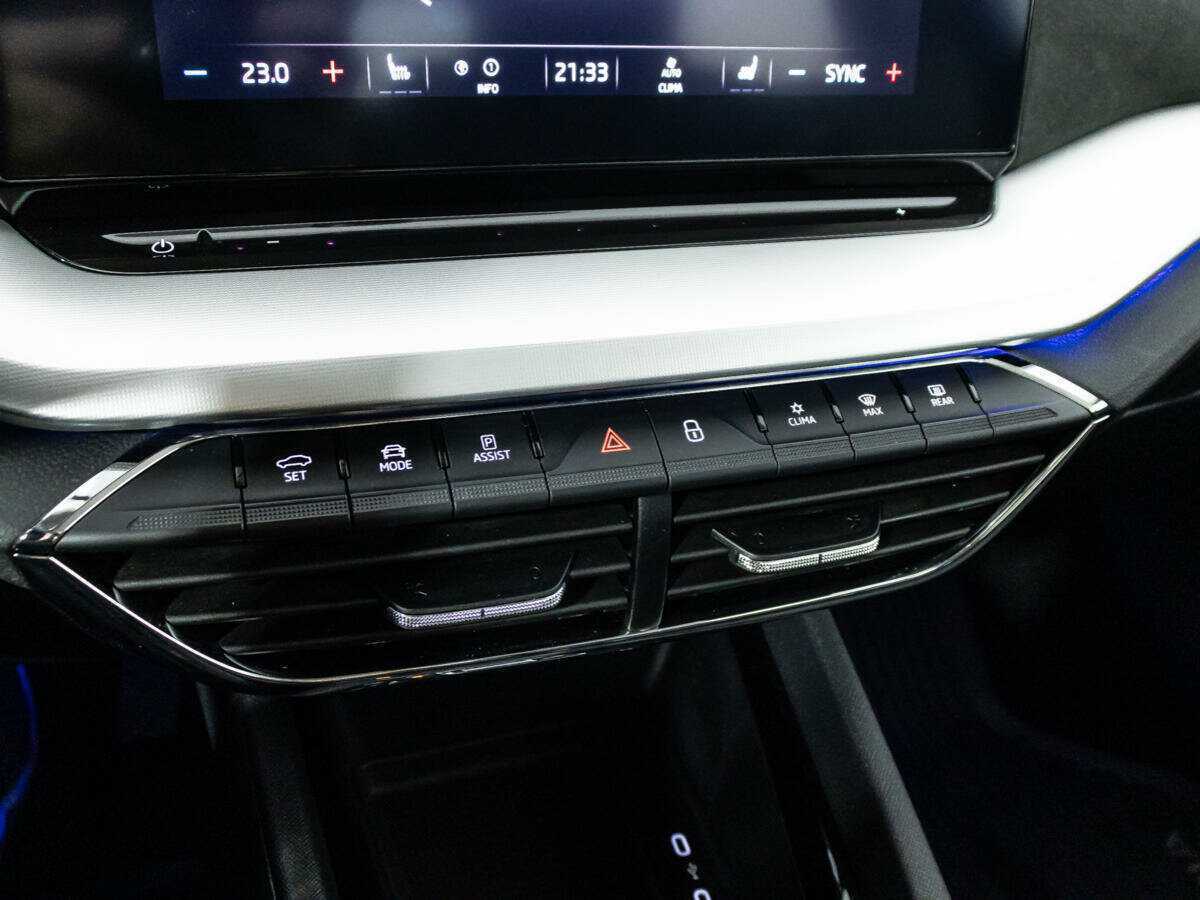 Skoda Octavia с пробегом — 2021 год. Фото: #16