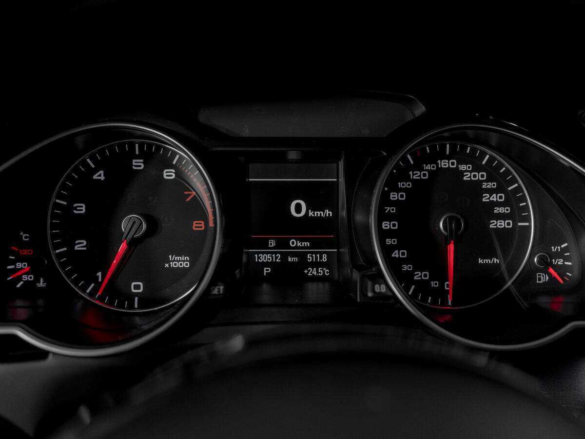 Audi A5 с пробегом — 2016 год. Фото: #10