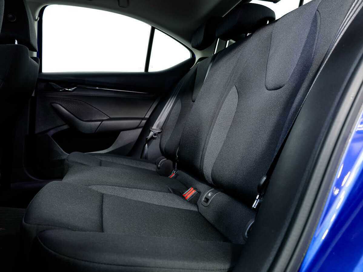 Skoda Octavia с пробегом — 2021 год. Фото: #11