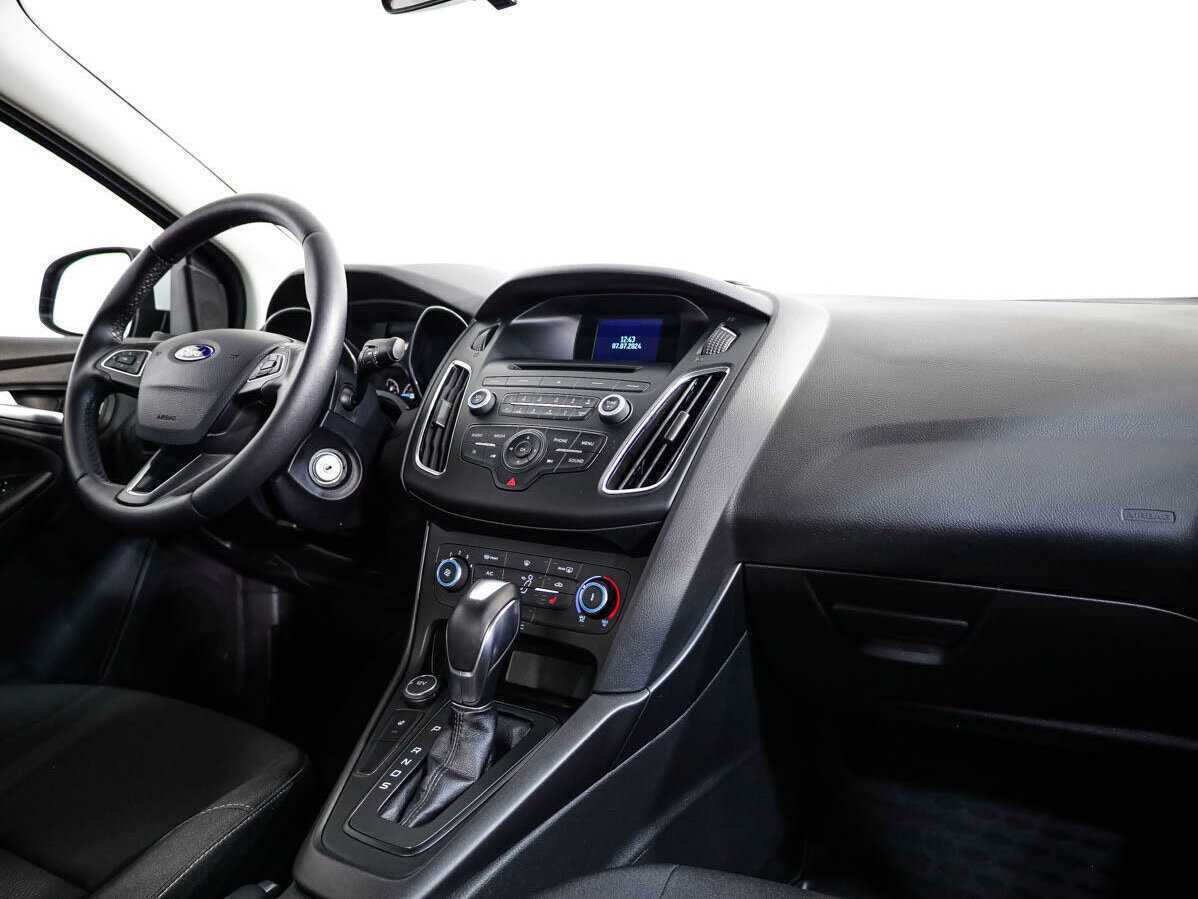 Ford Focus с пробегом — 2018 год. Фото: #7
