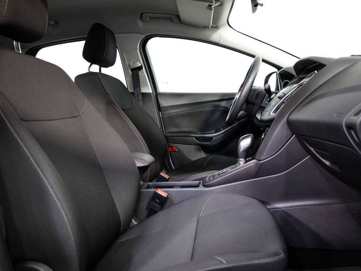 Ford Focus с пробегом — 2018 год. Фото: #11