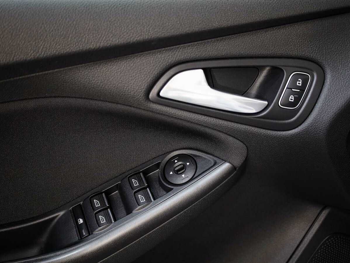 Ford Focus с пробегом — 2018 год. Фото: #18