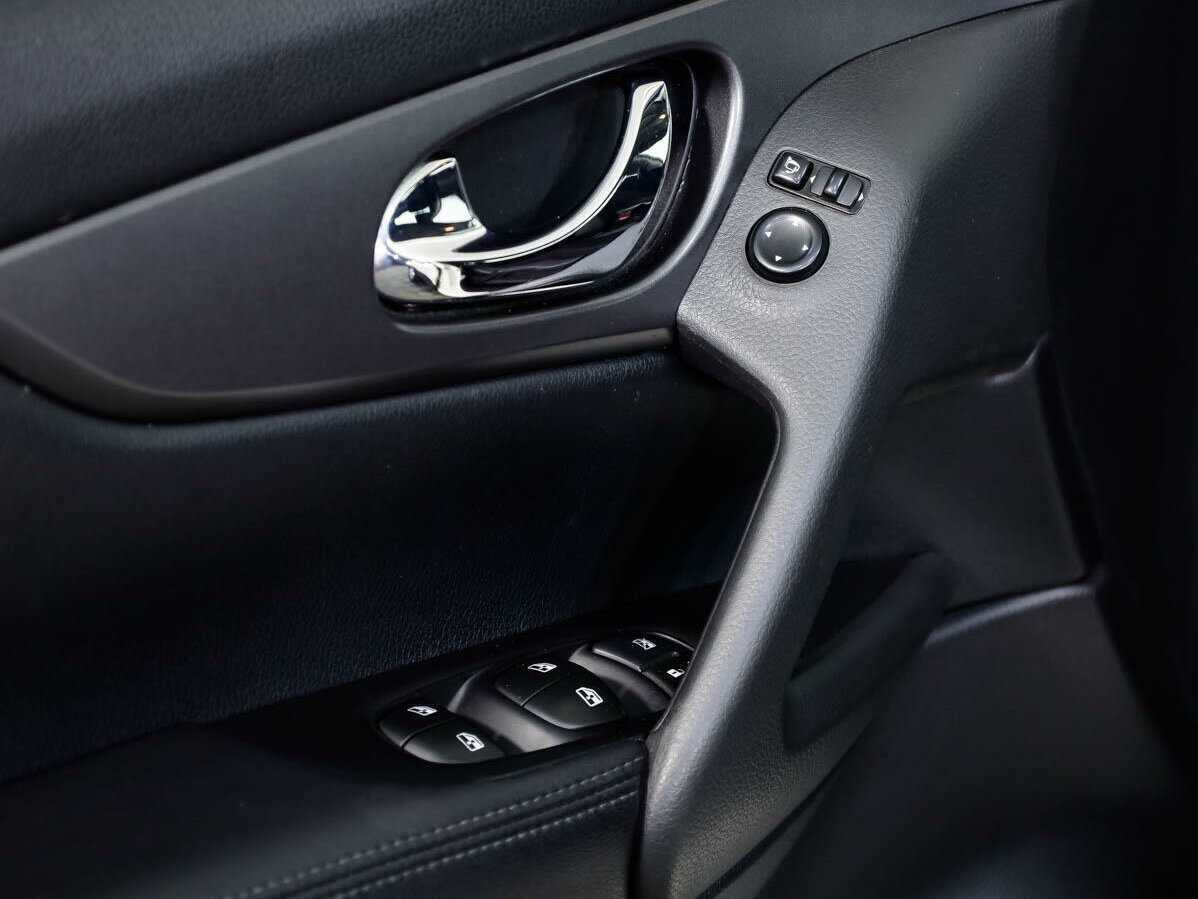 Nissan Qashqai с пробегом — 2019 год. Фото: #12