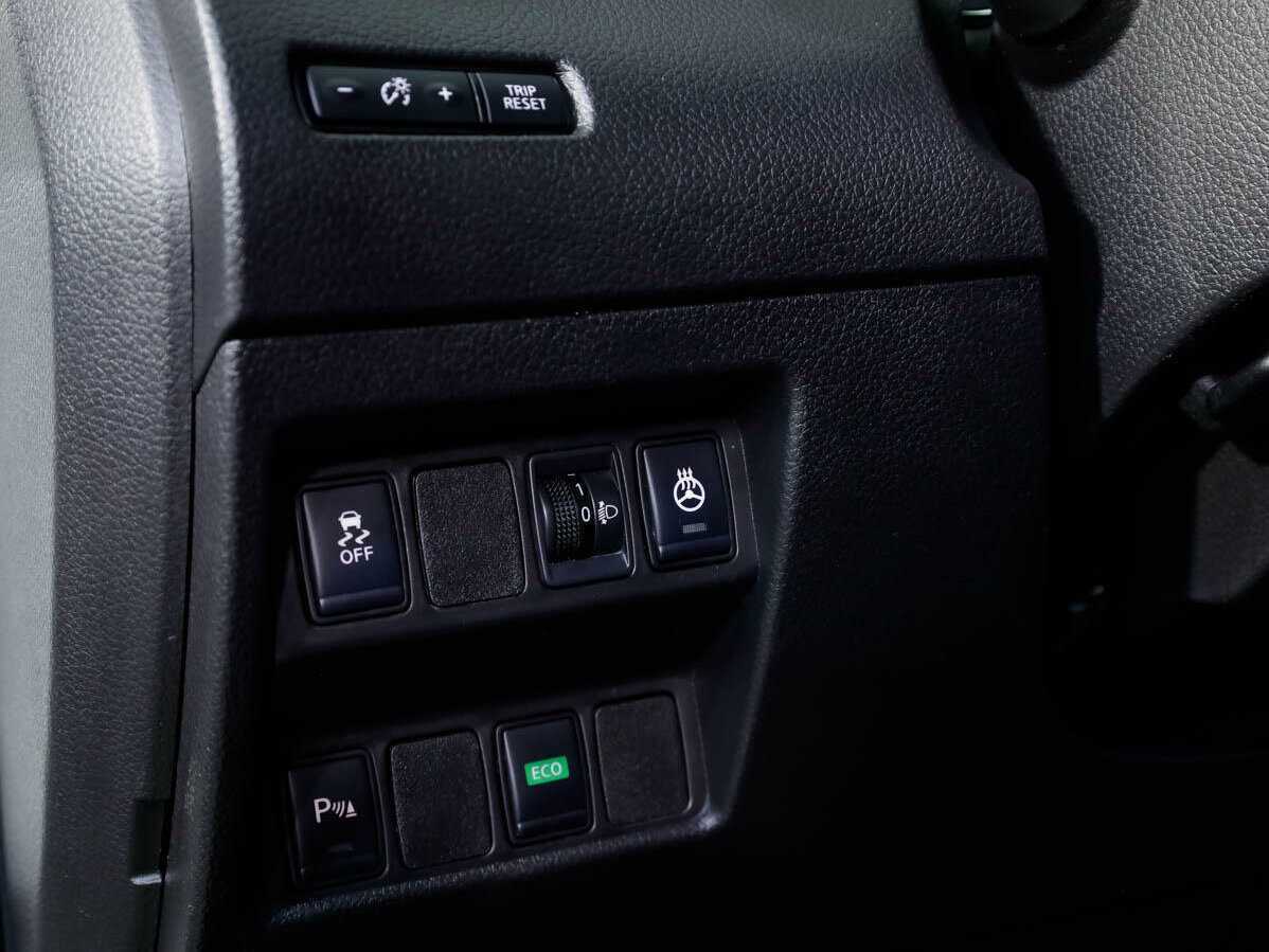 Nissan Qashqai с пробегом — 2019 год. Фото: #13