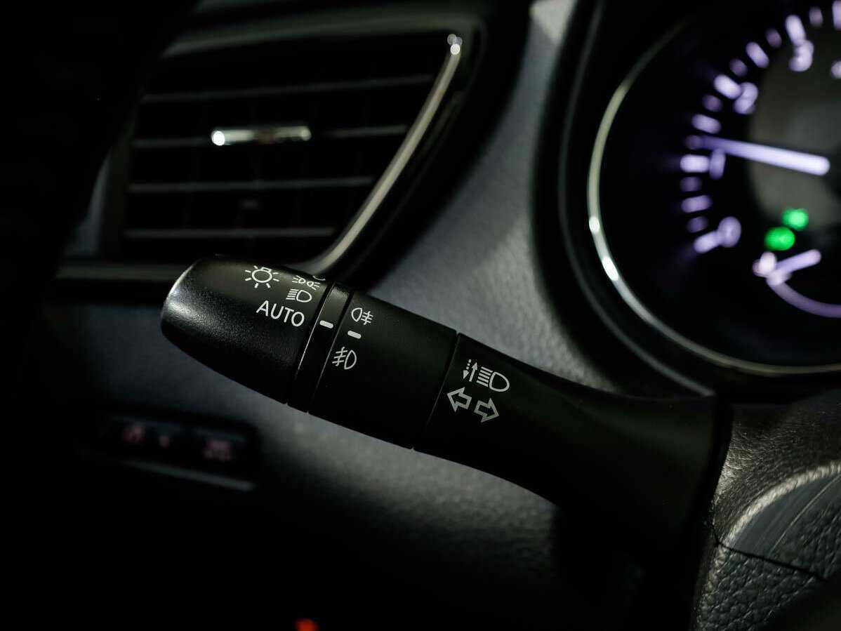 Nissan Qashqai с пробегом — 2019 год. Фото: #14