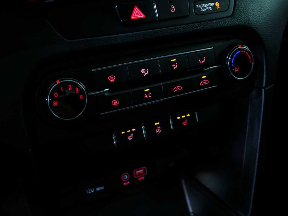 Kia Ceed с пробегом — 2018 год. Фото: #12