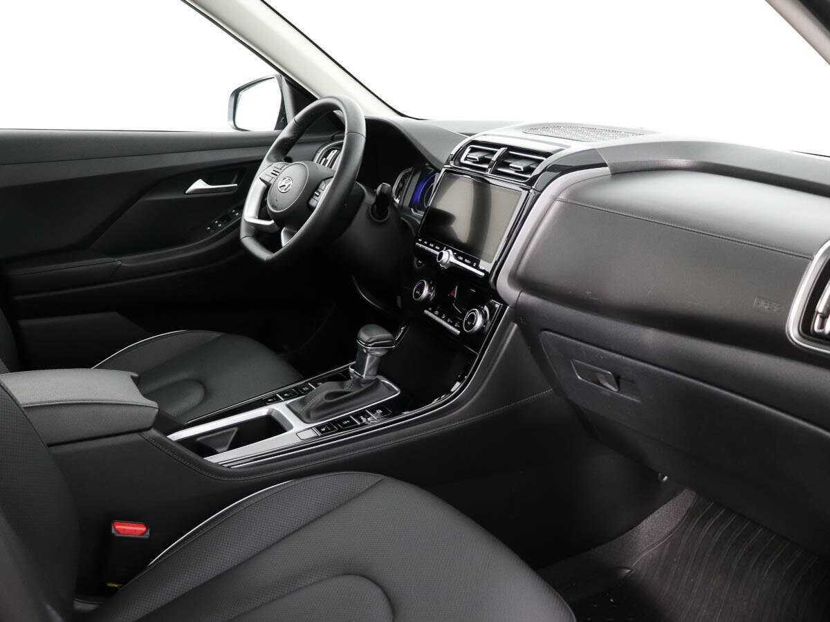 Hyundai Creta с пробегом — 2021 год. Фото: #8