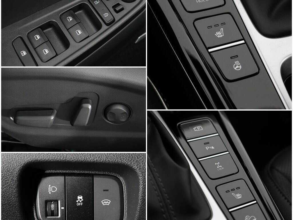 Hyundai Creta с пробегом — 2021 год. Фото: #16