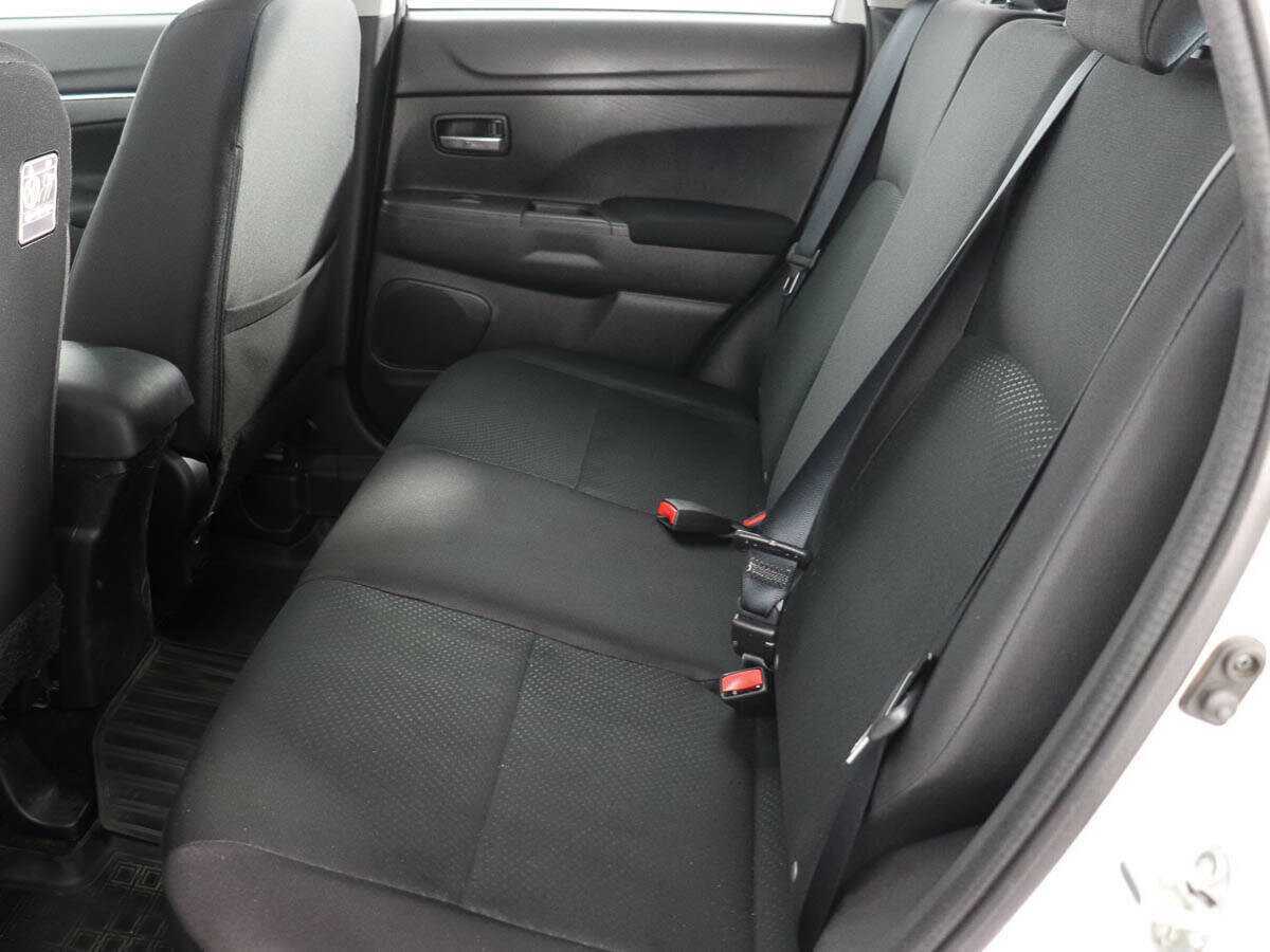 Mitsubishi ASX с пробегом — 2014 год. Фото: #10