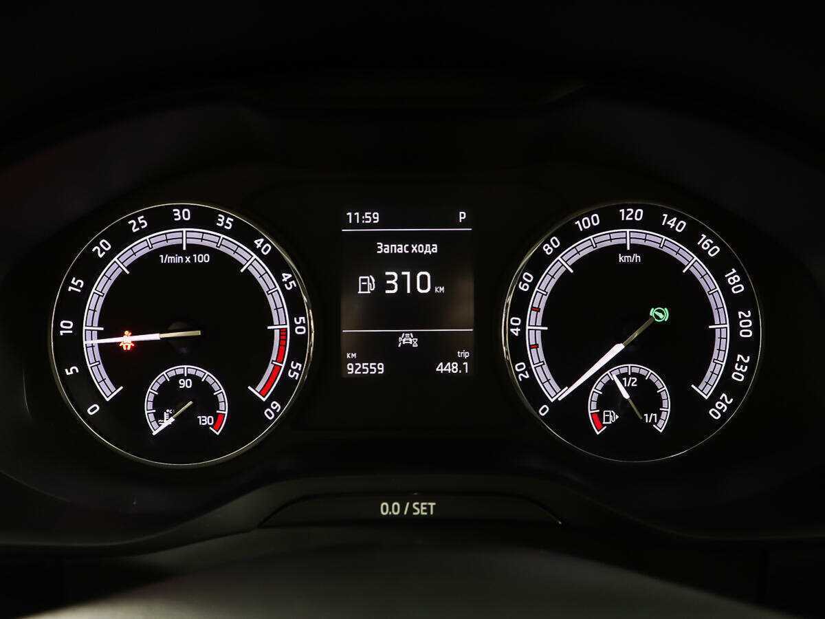 Skoda Kodiaq с пробегом — 2019 год. Фото: #12