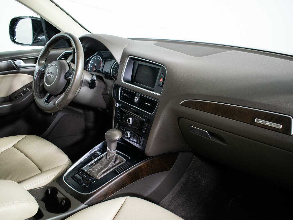 Audi Q5 с пробегом — 2014 год. Фото: #4