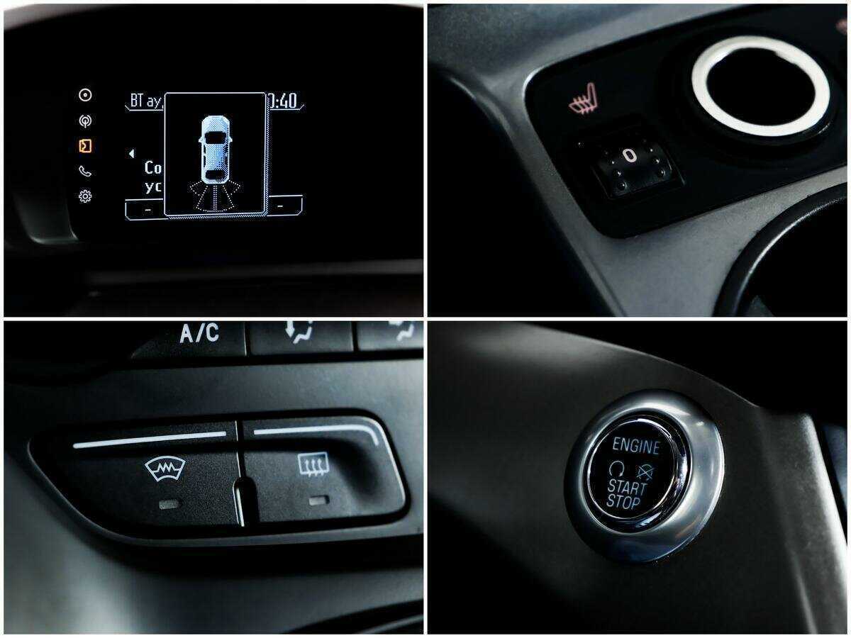 Ford Kuga с пробегом — 2016 год. Фото: #13