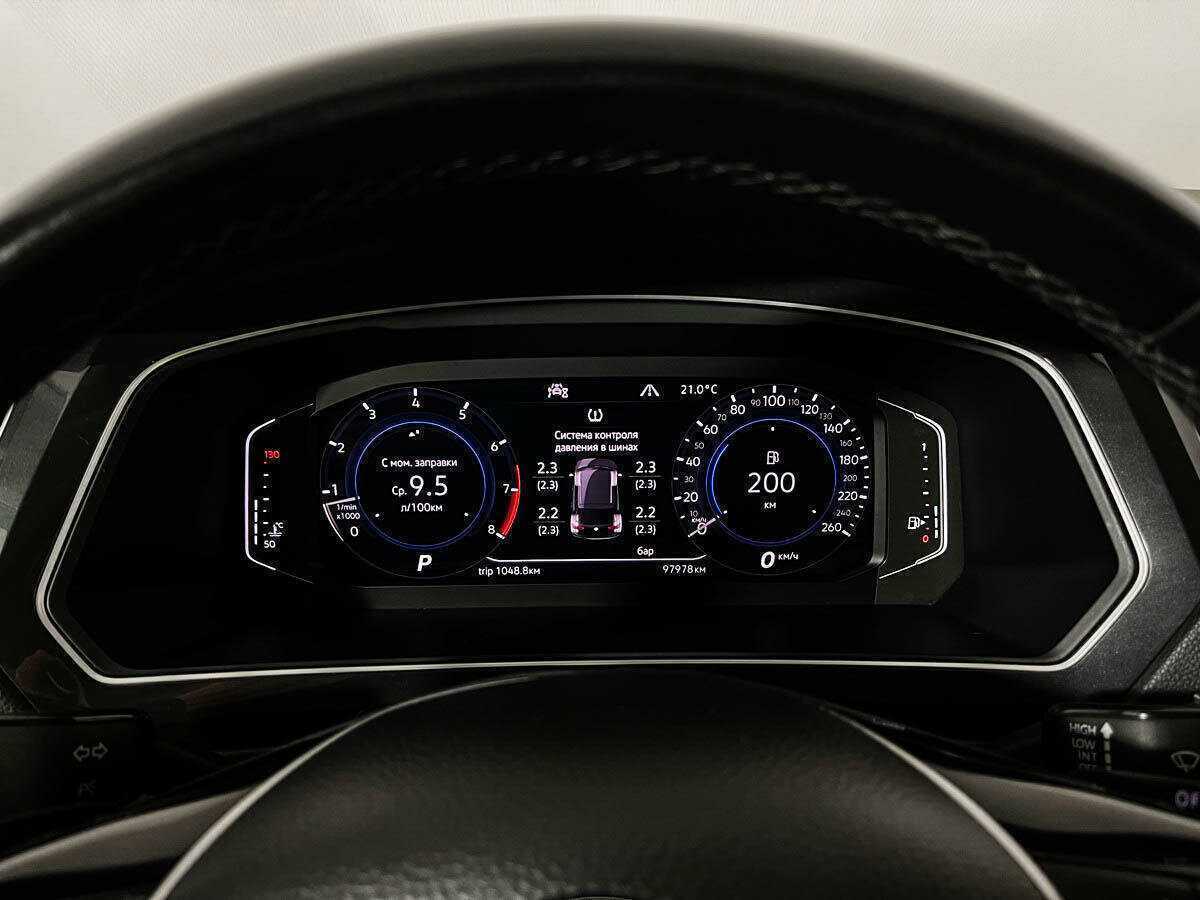 Volkswagen Tiguan с пробегом — 2019 год. Фото: #10