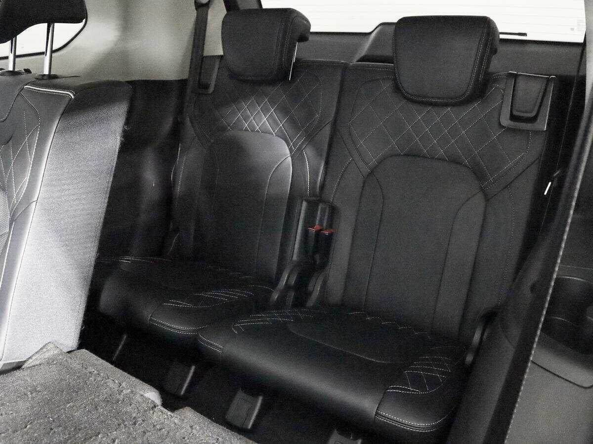 EXEED VX с пробегом — 2021 год. Фото: #12