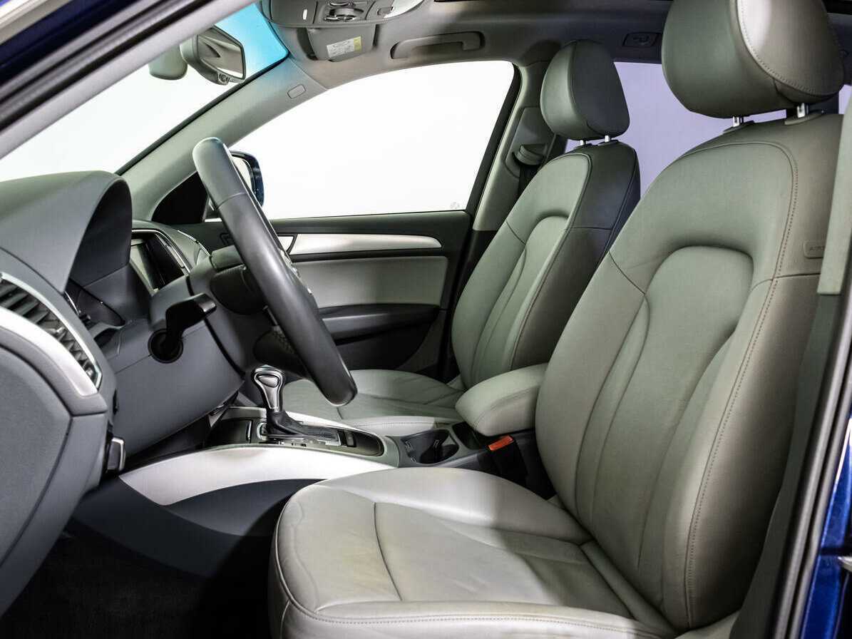 Audi Q5 с пробегом — 2014 год. Фото: #14