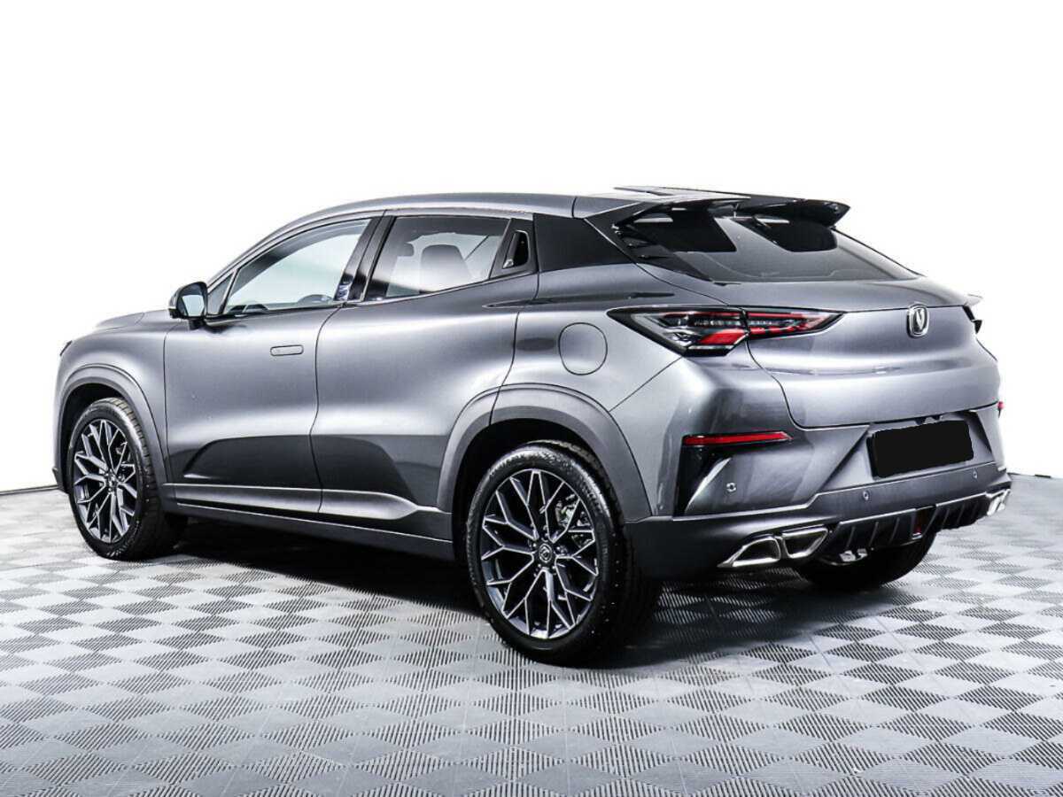 Changan UNI-T с пробегом — 2023 год. Фото: #5