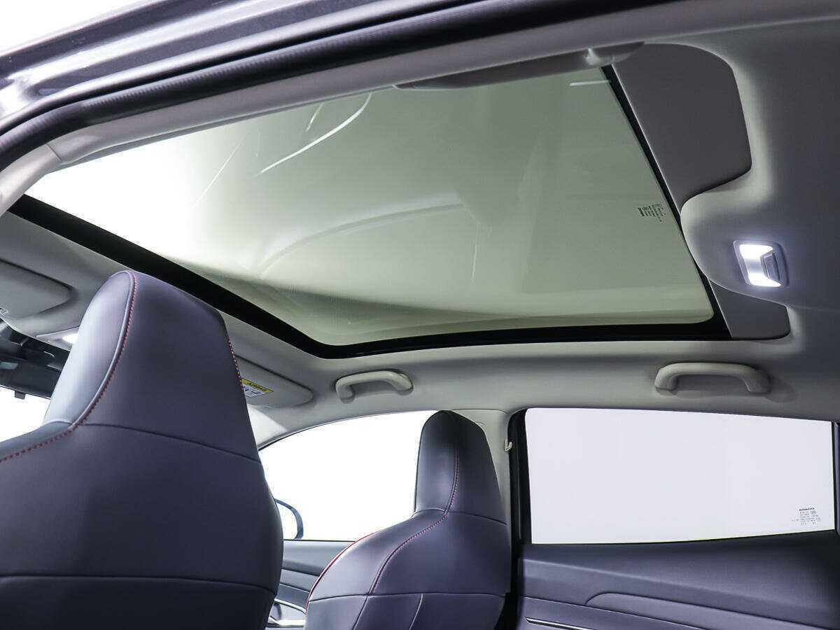 Changan UNI-T с пробегом — 2023 год. Фото: #13